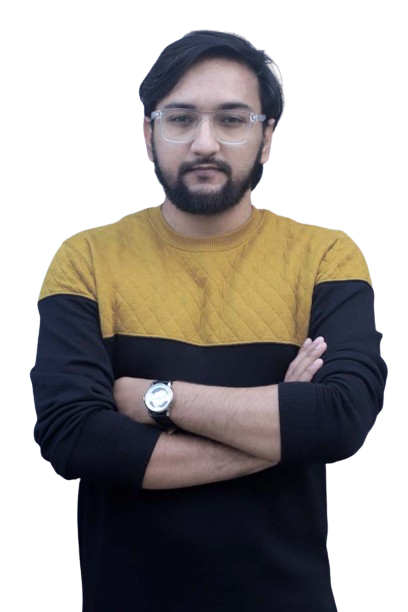 Hamza Younas - Full Stack Developer